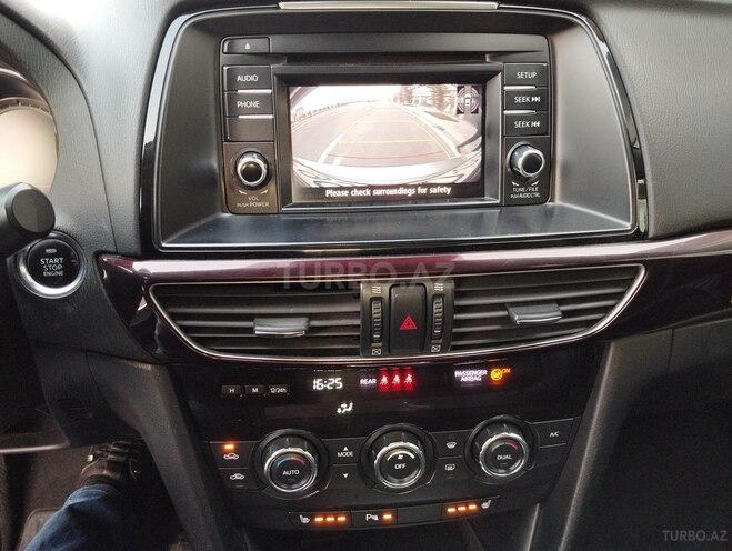 Mazda 6 2014, 138,000 km - 2.5 l - Bakı
