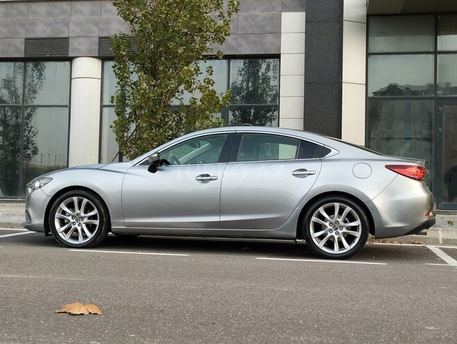 Mazda 6 2014, 138,000 km - 2.5 l - Bakı