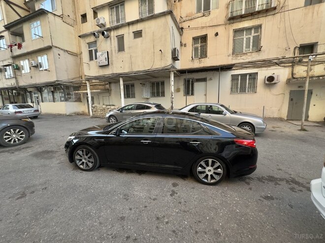 Kia Optima 2012, 241,402 km - 2.0 l - Bakı