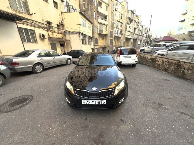Kia Optima 2012, 241,402 km - 2.0 l - Bakı