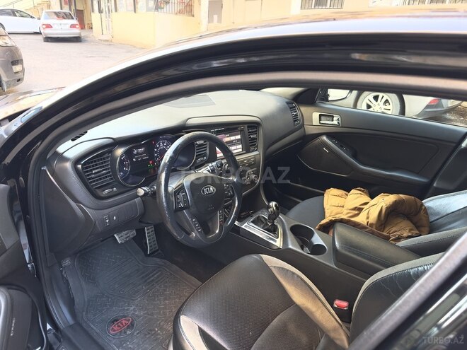 Kia Optima 2012, 241,402 km - 2.0 l - Bakı