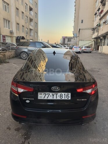 Kia Optima 2012, 241,402 km - 2.0 l - Bakı
