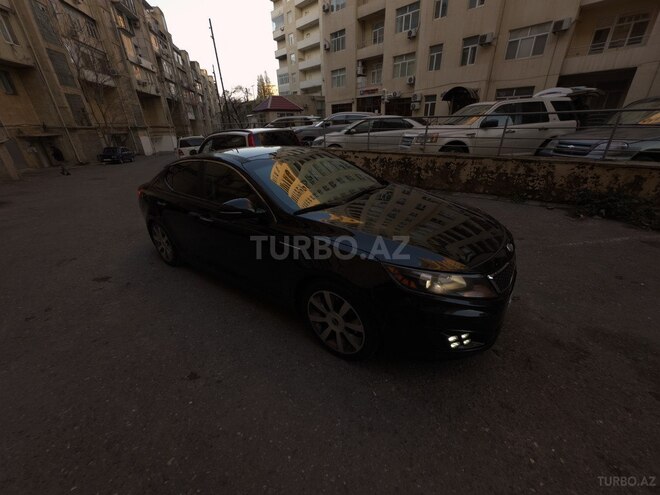 Kia Optima 2012, 241,402 km - 2.0 l - Bakı