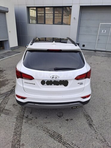 Hyundai Santa Fe 2016, 109,000 km - 2.0 l - Bakı