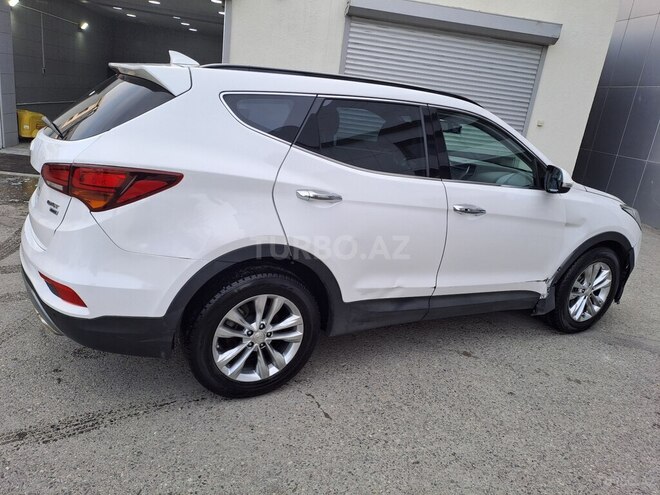 Hyundai Santa Fe 2016, 109,000 km - 2.0 l - Bakı