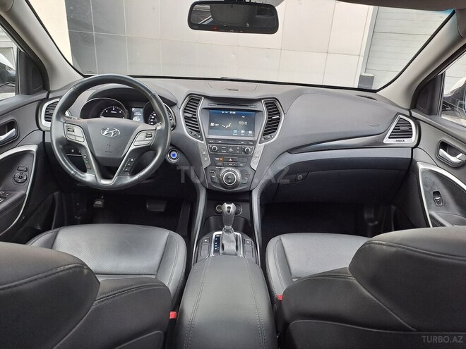 Hyundai Santa Fe 2016, 109,000 km - 2.0 l - Bakı