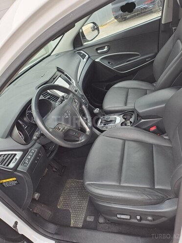 Hyundai Santa Fe 2016, 109,000 km - 2.0 l - Bakı