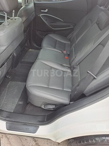 Hyundai Santa Fe 2016, 109,000 km - 2.0 l - Bakı