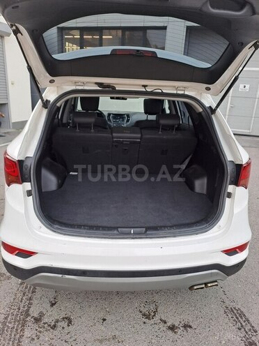 Hyundai Santa Fe 2016, 109,000 km - 2.0 l - Bakı