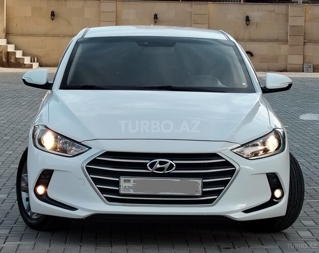 Hyundai Avante 2016, 198,000 km - 1.6 l - Bakı