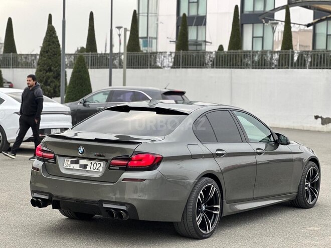 BMW 528 2015, 315,000 km - 2.0 l - Ağcabədi