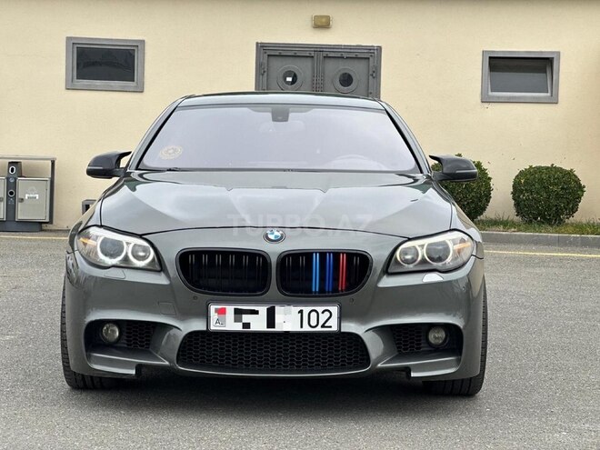 BMW 528 2015, 315,000 km - 2.0 l - Ağcabədi