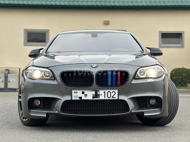 BMW 528 2015, 315,000 km - 2.0 l - Ağcabədi