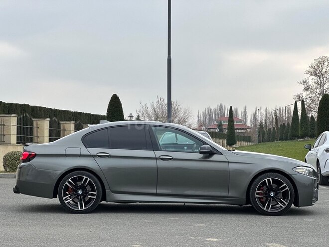 BMW 528 2015, 315,000 km - 2.0 l - Ağcabədi
