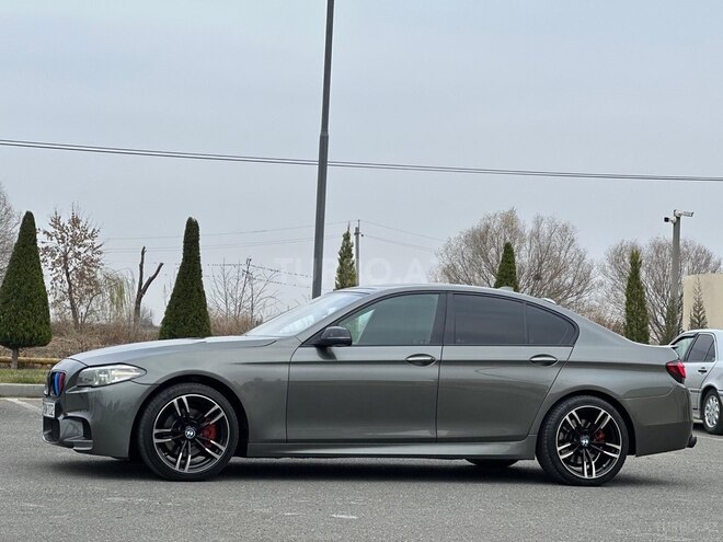BMW 528 2015, 315,000 km - 2.0 l - Ağcabədi