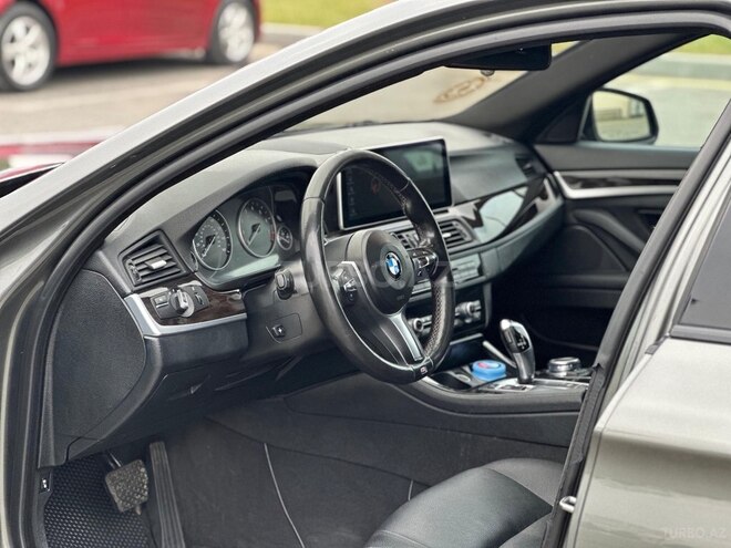 BMW 528 2015, 315,000 km - 2.0 l - Ağcabədi