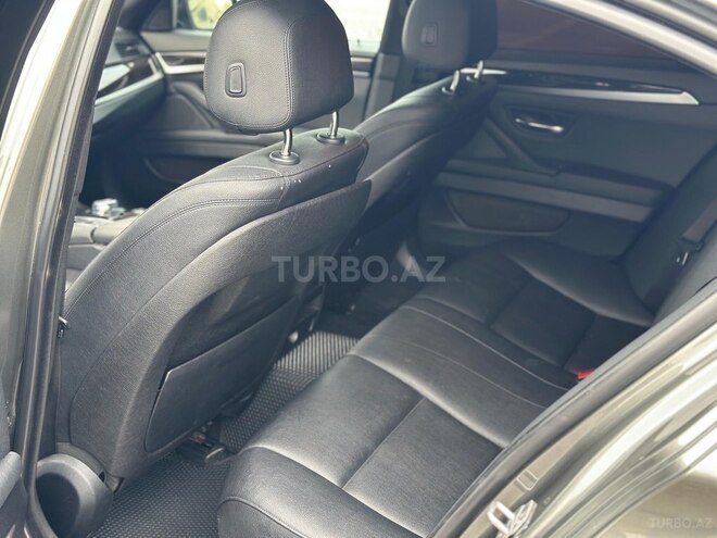 BMW 528 2015, 315,000 km - 2.0 l - Ağcabədi