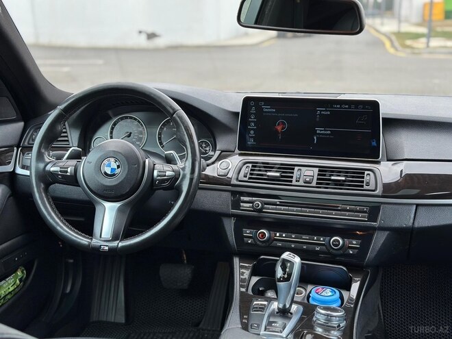 BMW 528 2015, 315,000 km - 2.0 l - Ağcabədi