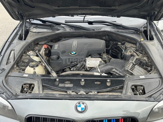BMW 528 2015, 315,000 km - 2.0 l - Ağcabədi