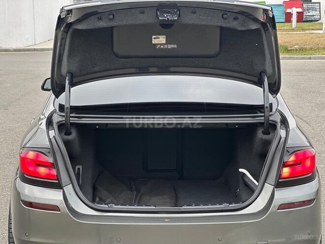 BMW 528 2015, 315,000 km - 2.0 l - Ağcabədi