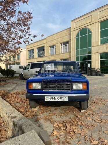 LADA (VAZ) 2107 1999, 19,600 km - 1.6 l - Gəncə