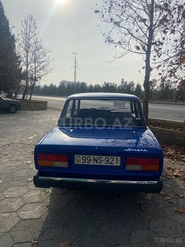 LADA (VAZ) 2107 1999, 19,600 km - 1.6 l - Gəncə