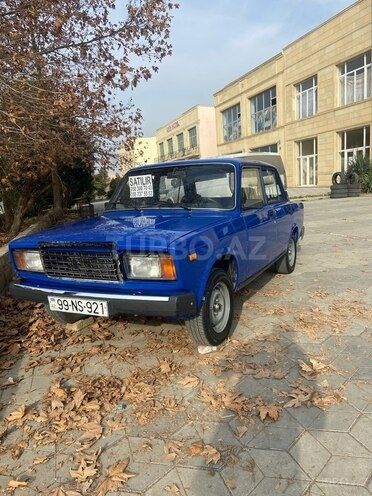 LADA (VAZ) 2107 1999, 19,600 km - 1.6 l - Gəncə