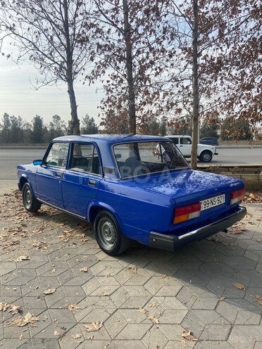 LADA (VAZ) 2107 1999, 19,600 km - 1.6 l - Gəncə