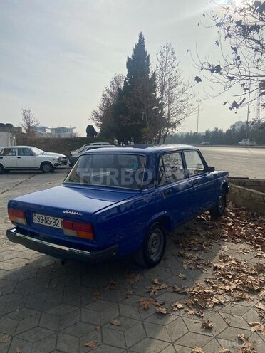LADA (VAZ) 2107 1999, 19,600 km - 1.6 l - Gəncə