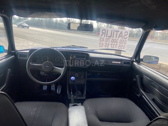 LADA (VAZ) 2107 1999, 19,600 km - 1.6 l - Gəncə