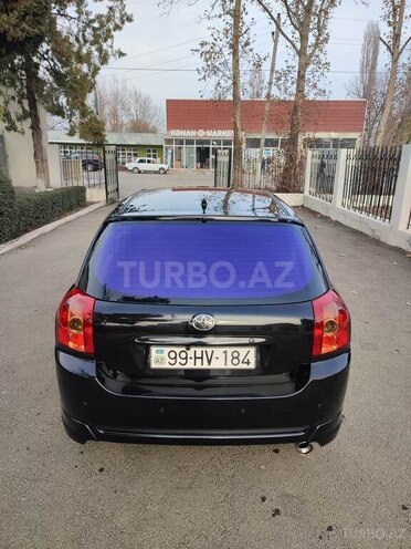 Toyota Corolla 2006, 406,016 km - 1.4 l - Ağdam