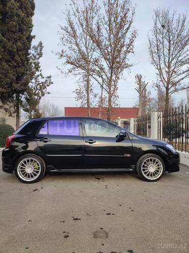Toyota Corolla 2006, 406,016 km - 1.4 l - Ağdam