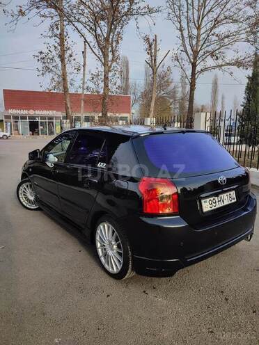 Toyota Corolla 2006, 406,016 km - 1.4 l - Ağdam