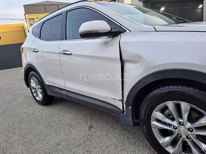 Hyundai Santa Fe 2016, 109,000 km - 2.0 l - Bakı