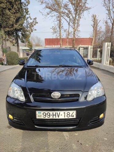 Toyota Corolla 2006, 406,016 km - 1.4 l - Ağdam