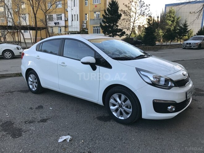 Kia Pride 2017, 78,200 km - 1.4 л - Sumqayıt