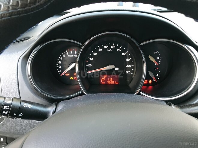 Kia Pride 2017, 78,200 km - 1.4 л - Sumqayıt