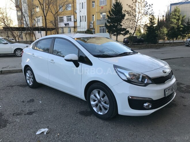 Kia Pride 2017, 78,200 km - 1.4 л - Sumqayıt