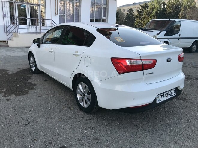 Kia Pride 2017, 78,200 km - 1.4 л - Sumqayıt