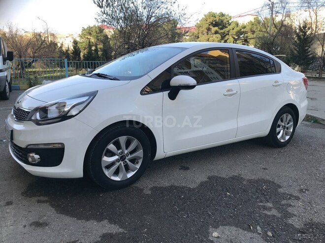 Kia Pride 2017, 78,200 km - 1.4 л - Sumqayıt