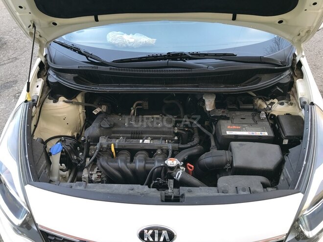 Kia Pride 2017, 78,200 km - 1.4 л - Sumqayıt