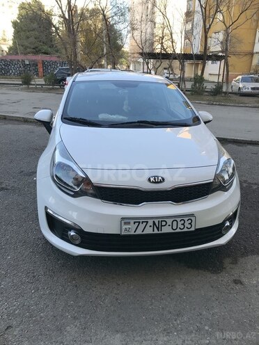 Kia Pride 2017, 78,200 km - 1.4 л - Sumqayıt