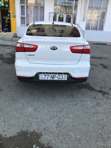 Kia Pride 2017, 78,200 km - 1.4 л - Sumqayıt