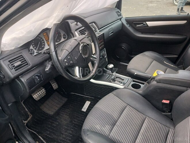 Mercedes B 170 2007, 140,000 km - 1.7 l - Bakı
