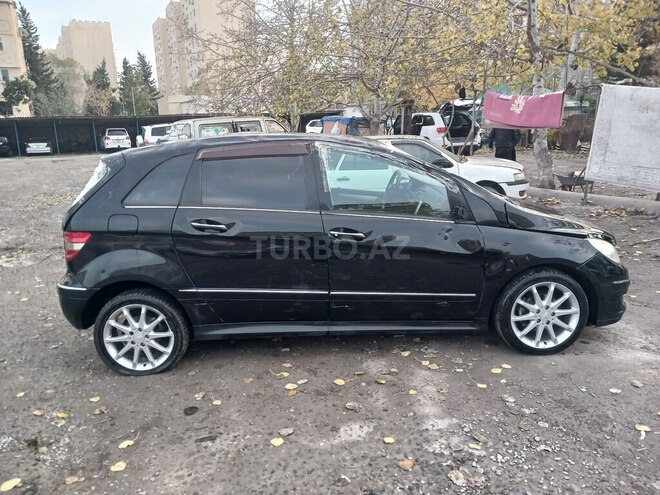 Mercedes B 170 2007, 140,000 km - 1.7 l - Bakı