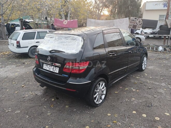 Mercedes B 170 2007, 140,000 km - 1.7 l - Bakı