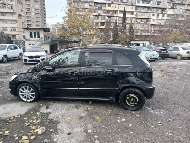 Mercedes B 170 2007, 140,000 km - 1.7 l - Bakı