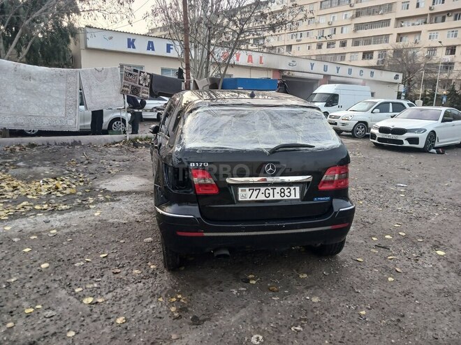 Mercedes B 170 2007, 140,000 km - 1.7 l - Bakı