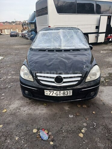Mercedes B 170 2007, 140,000 km - 1.7 l - Bakı