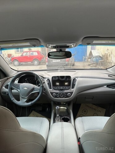 Chevrolet Malibu 2017, 160,000 km - 1.5 л - Bakı